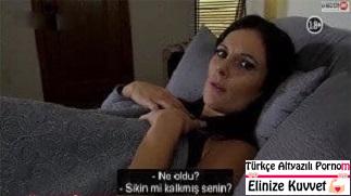 Türkçe Altyazılı Üvey Anne Porno