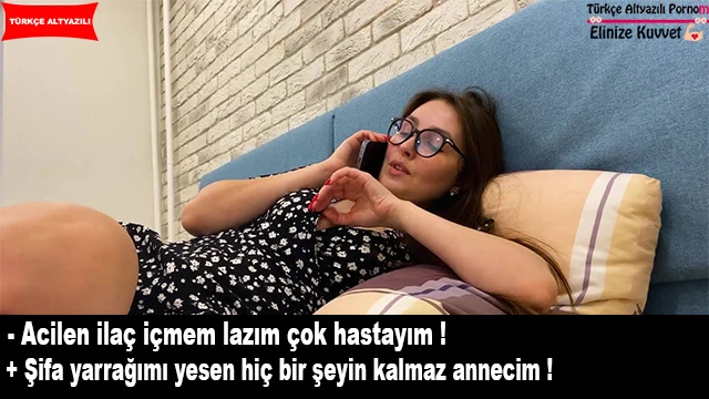 Hasta Üvey Annesine Azdırıcı İçiren Hain Oğul