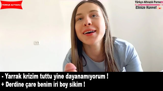 Sik Hastası Kardeşime Derman Oldum